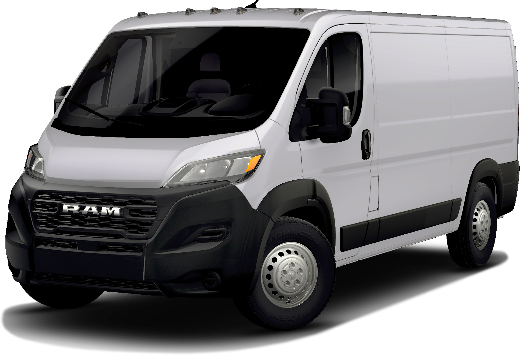 2026 Ram ProMaster 3500 Van